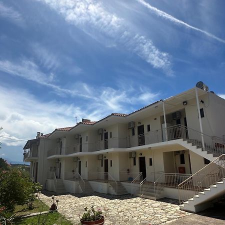 Evita Luxury Apartments Spilia (Central Greece) Exterior foto