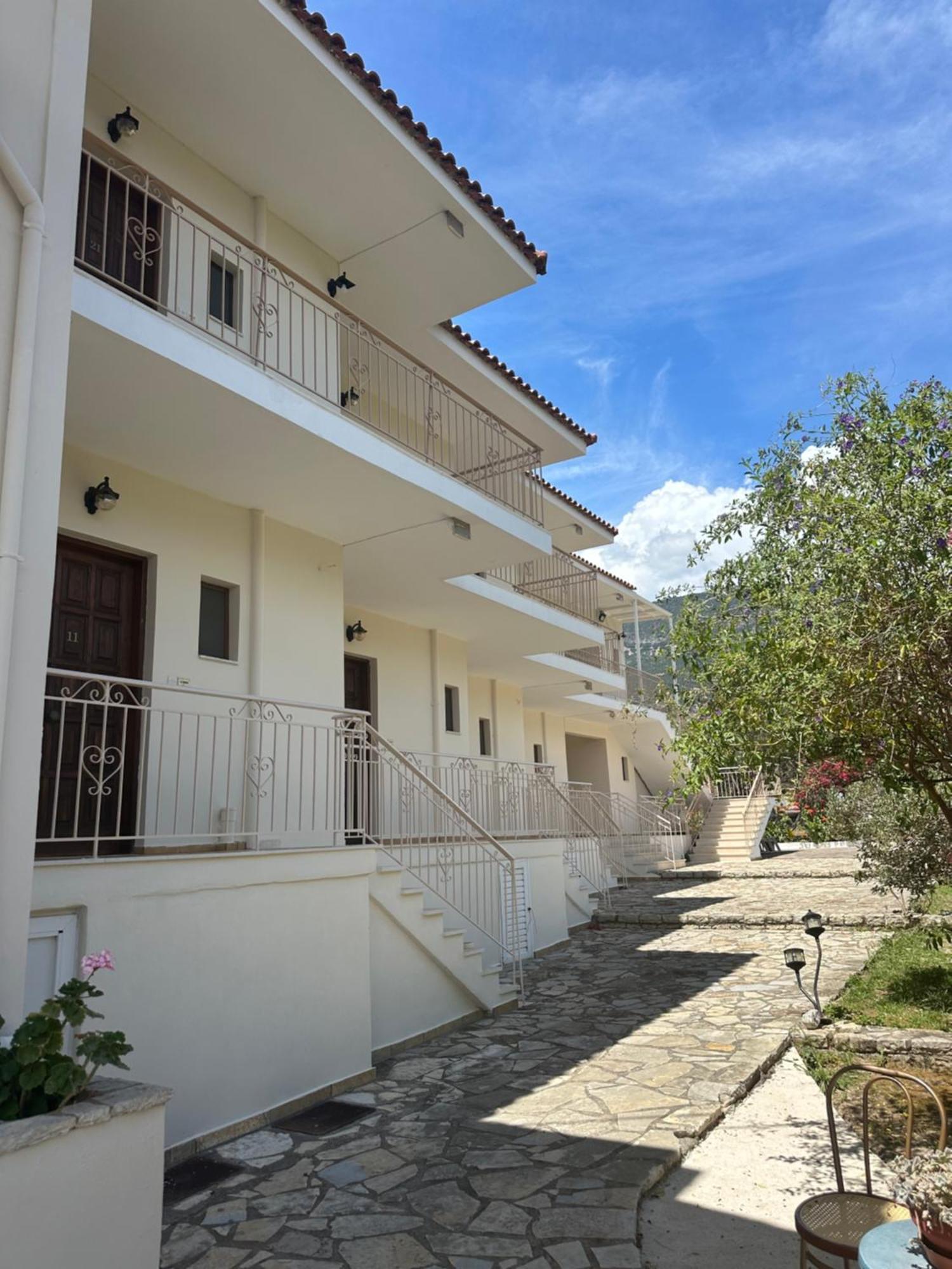 Evita Luxury Apartments Spilia (Central Greece) Exterior foto