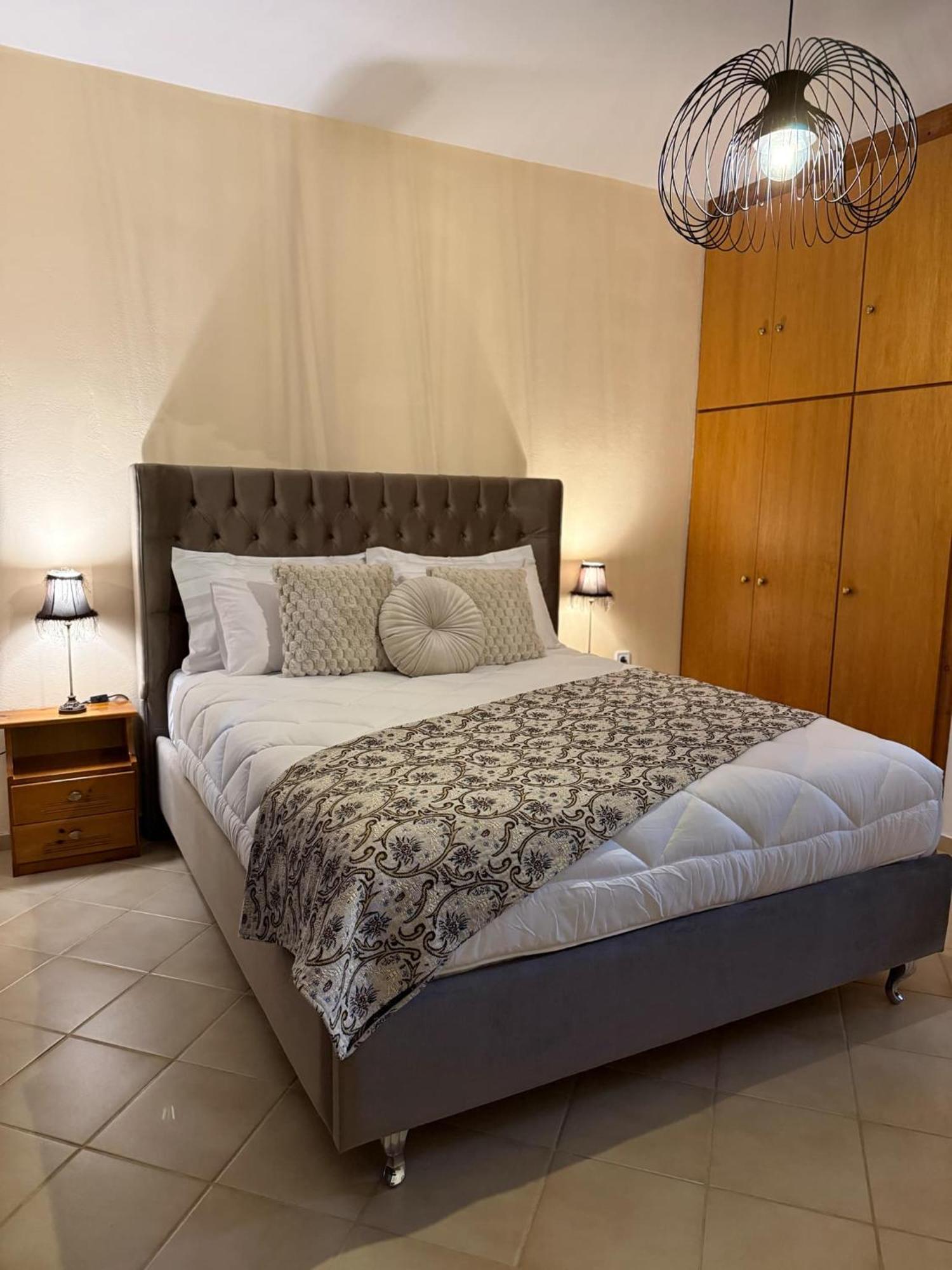 Evita Luxury Apartments Spilia (Central Greece) Exterior foto