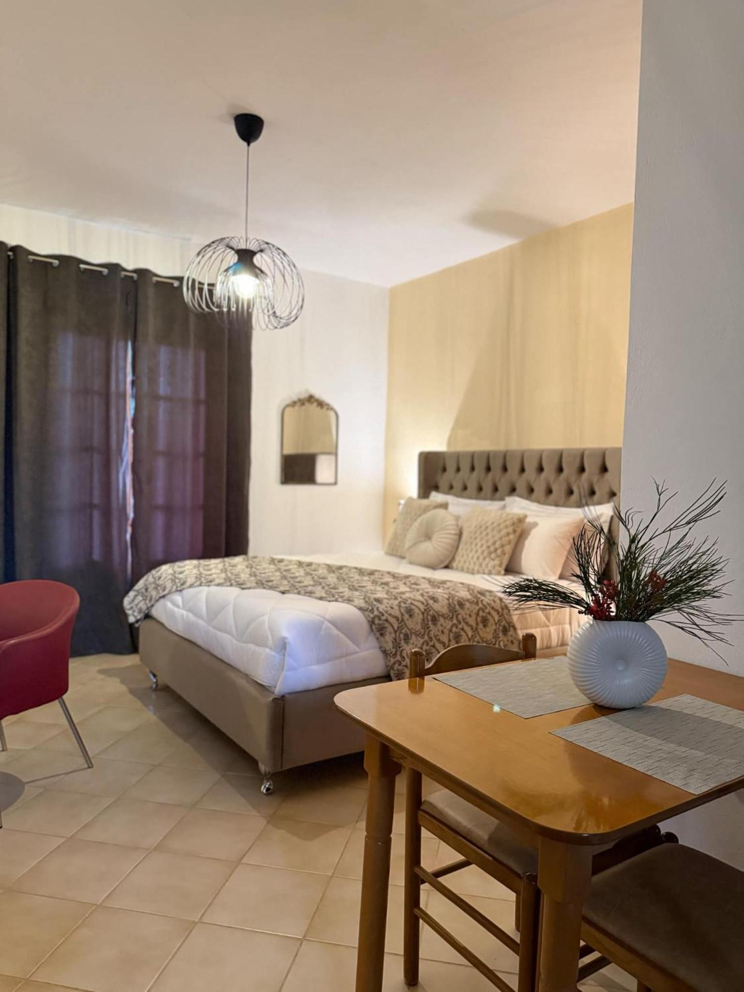 Evita Luxury Apartments Spilia (Central Greece) Exterior foto